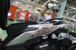 Ini Harga Series Terbaru All New Honda BeAT
