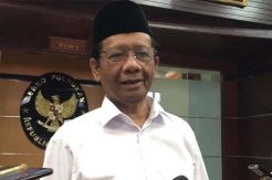 Asabri Bantah Ada Korupsi, Mahfud MD: Kita Lihat Saja Perkembangannya