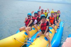 Berada di Manado, Turis Tiongkok Mengaku Enjoy