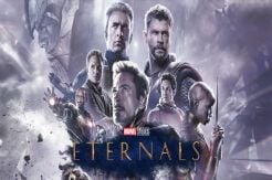 Eternals Bakal Ber-Setting...
