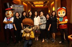 Liliana Tanoesoedibjo Nilai Titus: Mystery of the Enygma Sarat Pesan Positif