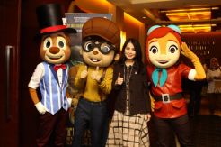 Nobar Titus: Mystery of The Enygma, Liliana Tanoesoedibjo: Animasi Indonesia Bisa Go International
