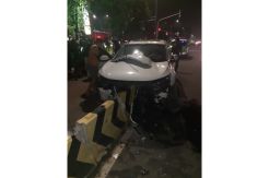 Tabrak Separator Busway di Rawamangun, Pria 56 Tahun Tewas Seketika