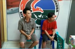 Dua Bandar Sabu di Singkawang Digerebek di Dua Tempat Berbeda