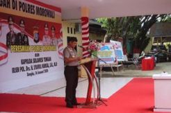 Kapolda Sulteng Resmikan...