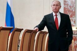 Kunjungan Putin ke Indonesia Masih Abu-abu