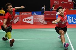 Wakil Tuan Rumah Kembali Berguguran di Indonesia Masters