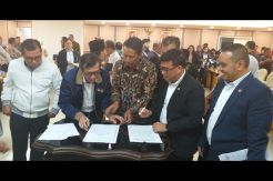 50 Rancangan Undang-undang Akan Dibawa ke Rapat Paripurna DPR