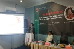 Penyelesaian Masalah Natuna Perlu Pendekatan Berbasis Sejarah Kuno