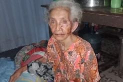 Pergoki Pencuri yang Menyatroni Rumahnya, Nenek Sukina Dianiaya