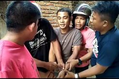 Polisi Bekuk Pengedar Sabu saat Menunggu Pelanggan