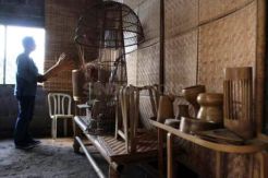 Industri Bambu Rakyat Didorong Jadi Prioritas Nasional