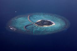 Terancam Tenggelam di Bawah Laut, Maladewa Perlu Bantuan Segera