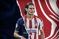 5 Alasan Atletico Madrid Ngebet Dapatkan Cavani