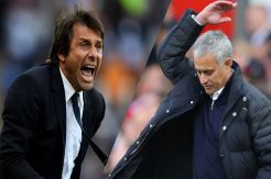 Gara-Gara Eriksen, Hubungan Mourinho dan Conte Memanas