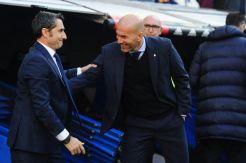 Zidane Merasa Sedih...