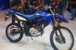 YIMM Akui 1.000 Unit Yamaha WR155R Dipesan  dalam Waktu 2 Minggu