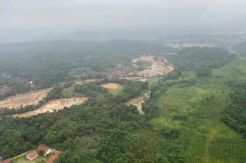Jalan Tengah Nasib Gurandil dan Taman Nasional Halimun Salak