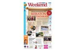 Penuh Khayalan Keraton...