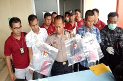 Perampok Sadis Sering...