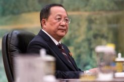 Menteri Luar Negeri Korea Utara Ri Yong-ho Diganti