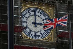 Inggris Rancang Pertunjukan Cahaya untuk Tandai Momen Brexit