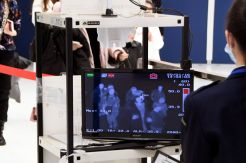 Cegah Penyebaran Virus Wuhan, AS Screening Pelancong Asal China
