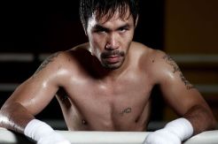 Empat Dekade Manny Pacquiao,...