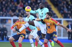 Inter Buang Dua Angka Krusial di Markas Lecce