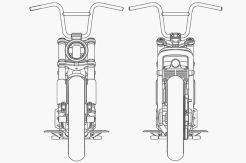 Harley Davidson Diisukan Ciptakan Motor Listrik untuk Produksi Massal