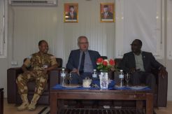 Wasekjen PBB Minta Satgas TNI Bantu Eks Kombatan di Afrika