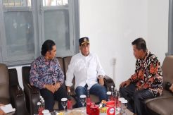 Menhub Minta Banten Bangun Transportasi Terintegrasi