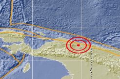 Jayapura Diguncang Gempa Dua Kali, BNPB: Tidak Berpotensi Tsunami