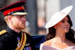 Pangeran Harry dan Meghan...