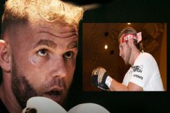 Didepak Tyson Fury, Ben Davison Latih Billy Saunders Kalahkan Canelo