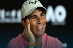 Rafael Nadal Berbagi Rahasia Perkasa di Usia 33 Tahun di ATP Tour