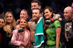 McGregor: Saya Buat...