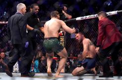 Cerrone Kesal McGregor...