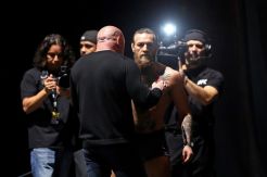 Presiden UFC Dukung...