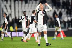 Ronaldo Akui Juventus Sulit Kalahkan Parma