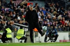 Setien Ukir Rekor Pribadi pada Laga Debutnya Bersama Barcelona