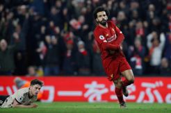 Bantu Liverpool Kalahkan MU, Salah Malah Bercanda