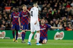 Gelandang Barcelona Menolak Bandingkan Setien dengan Valverde