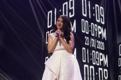 Tampil Mellow dan Sedih di Babak Top 7, Tiara Panen Pujian
