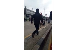 Bentrok Dua Kelompok Massa di Bogor, Lima Motor dan Satu Mobil Rusak