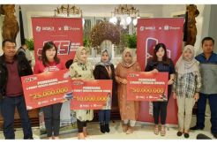 Meroket di 2019, SiCepat...