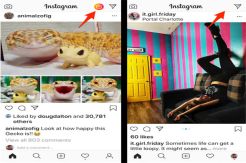 Instagram Hapus Tombol...