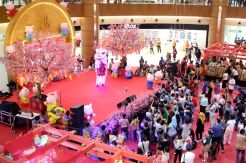 Sambut Tahun Baru Imlek Penuh Sukacita Bersama Summarecon Mall Serpong