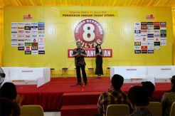 Depo Bangunan Tarik Undian Tahap Pertama 8 Miliar 2019