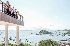 Tuan Rumah G20, Jokowi Minta Promosi Labuan Bajo Digeber Mulai 2021